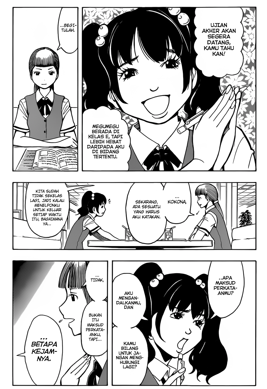 Assassination Classroom Chapter 44 - halaman 12