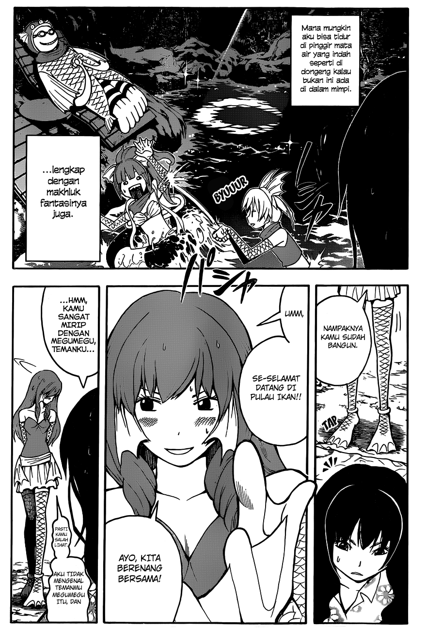 Assassination Classroom Chapter 45 - halaman 4