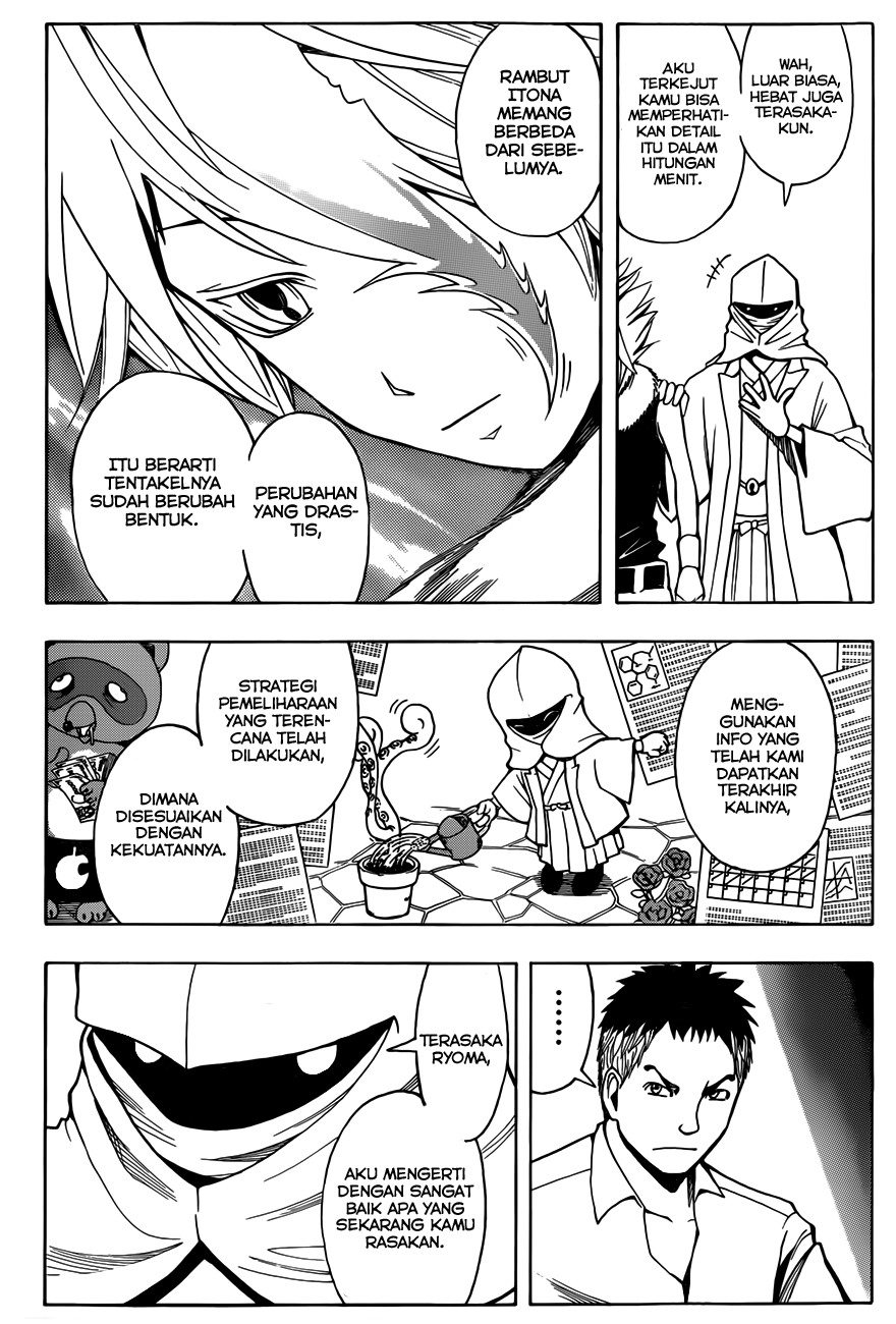 Assassination Classroom Chapter 47 - halaman 4