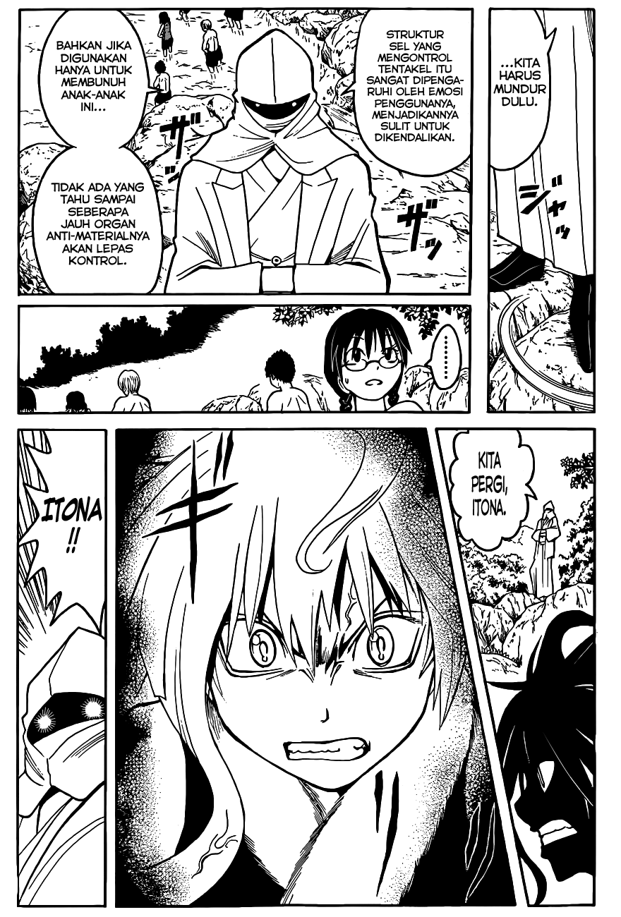 Assassination Classroom Chapter 49 - halaman 16