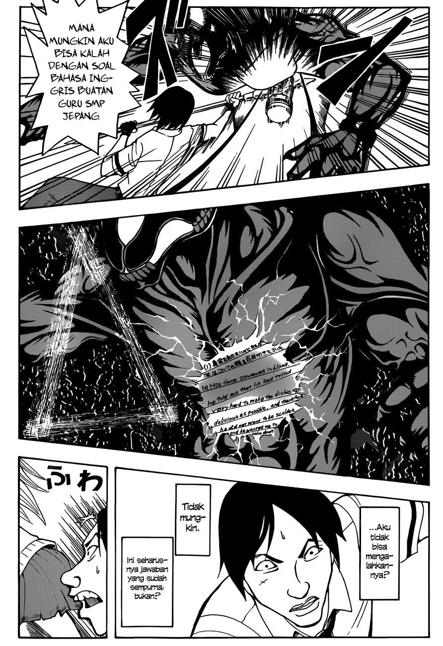 Assassination Classroom Chapter 53 - halaman 6