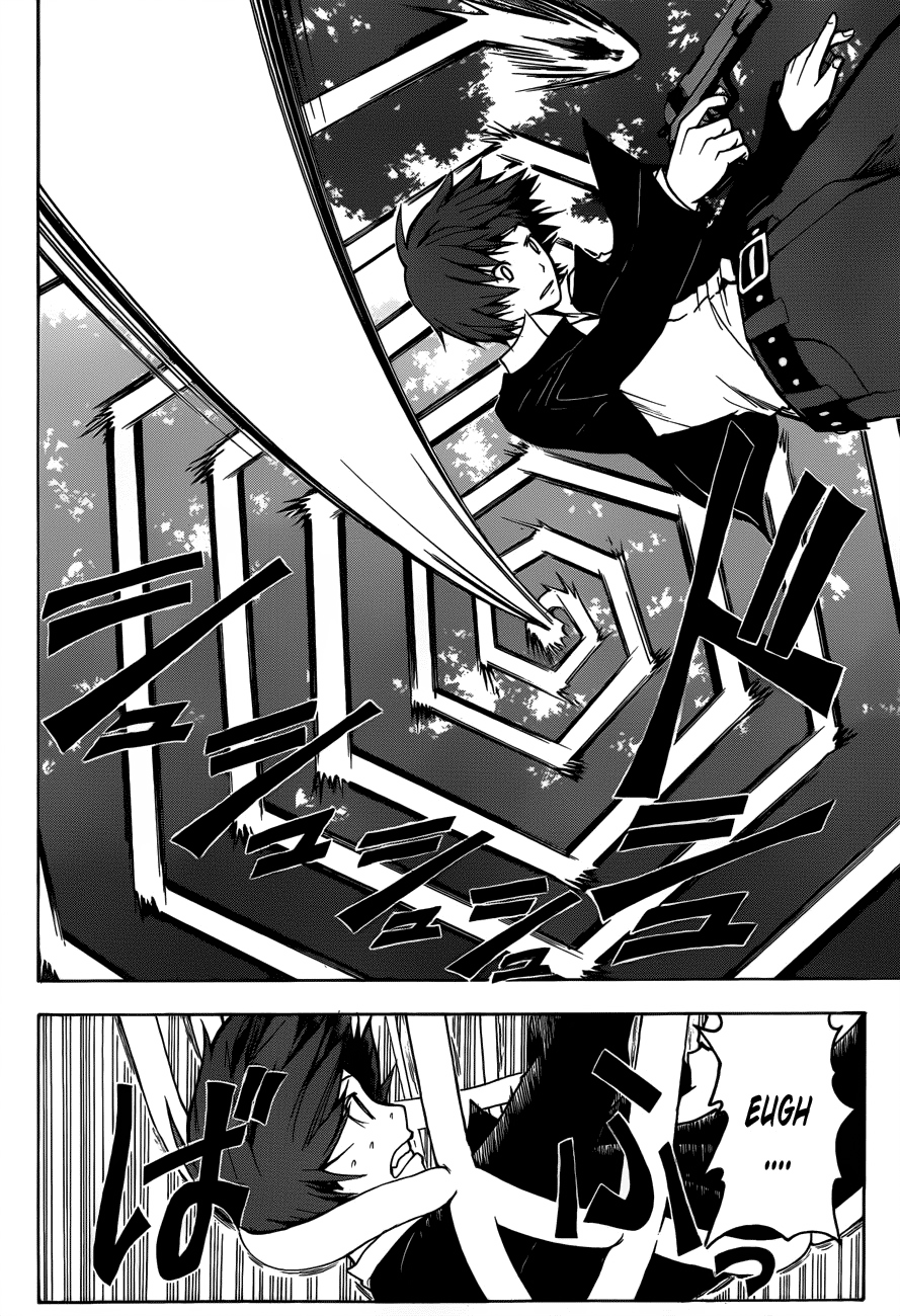 Assassination Classroom Chapter 6 - halaman 15