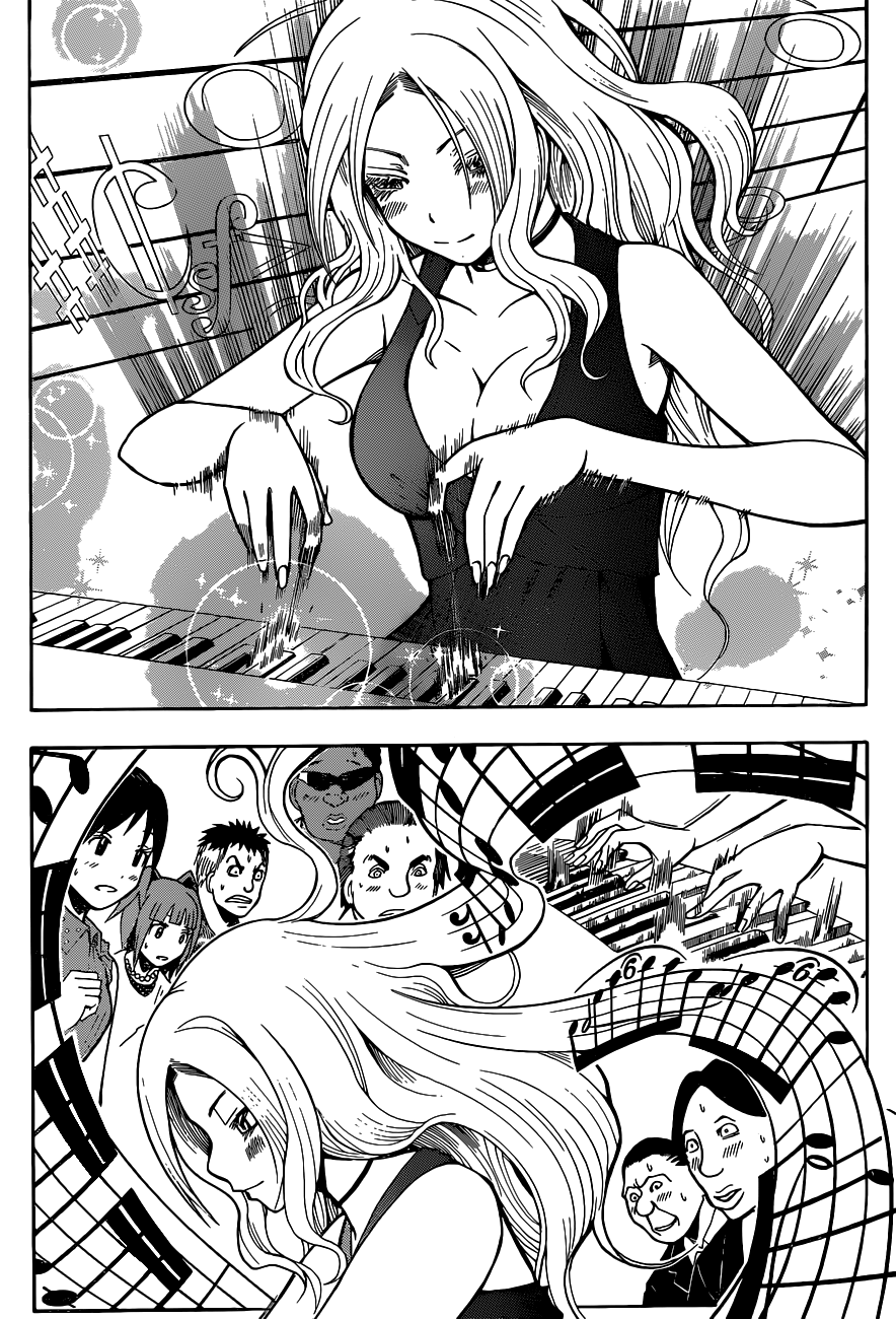 Assassination Classroom Chapter 62 - halaman 14