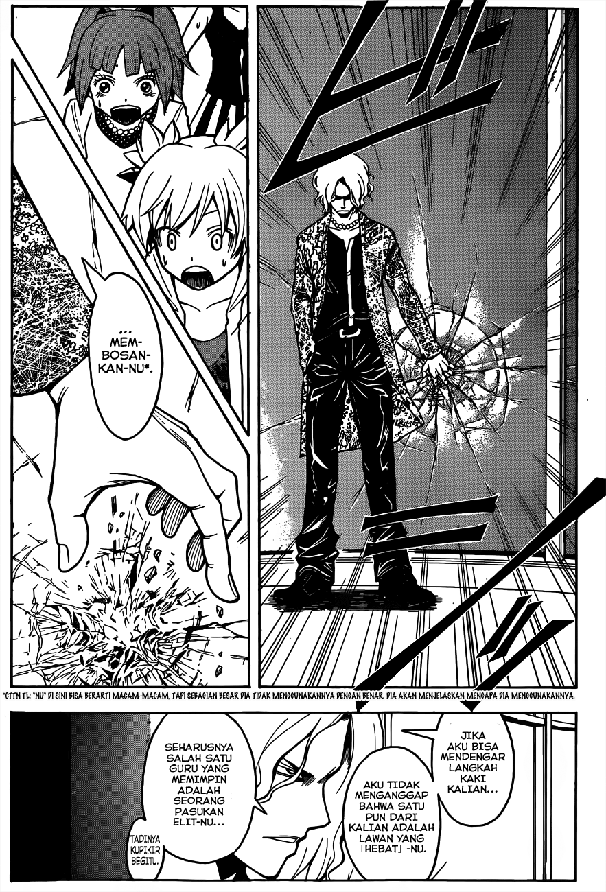 Assassination Classroom Chapter 64 - halaman 13