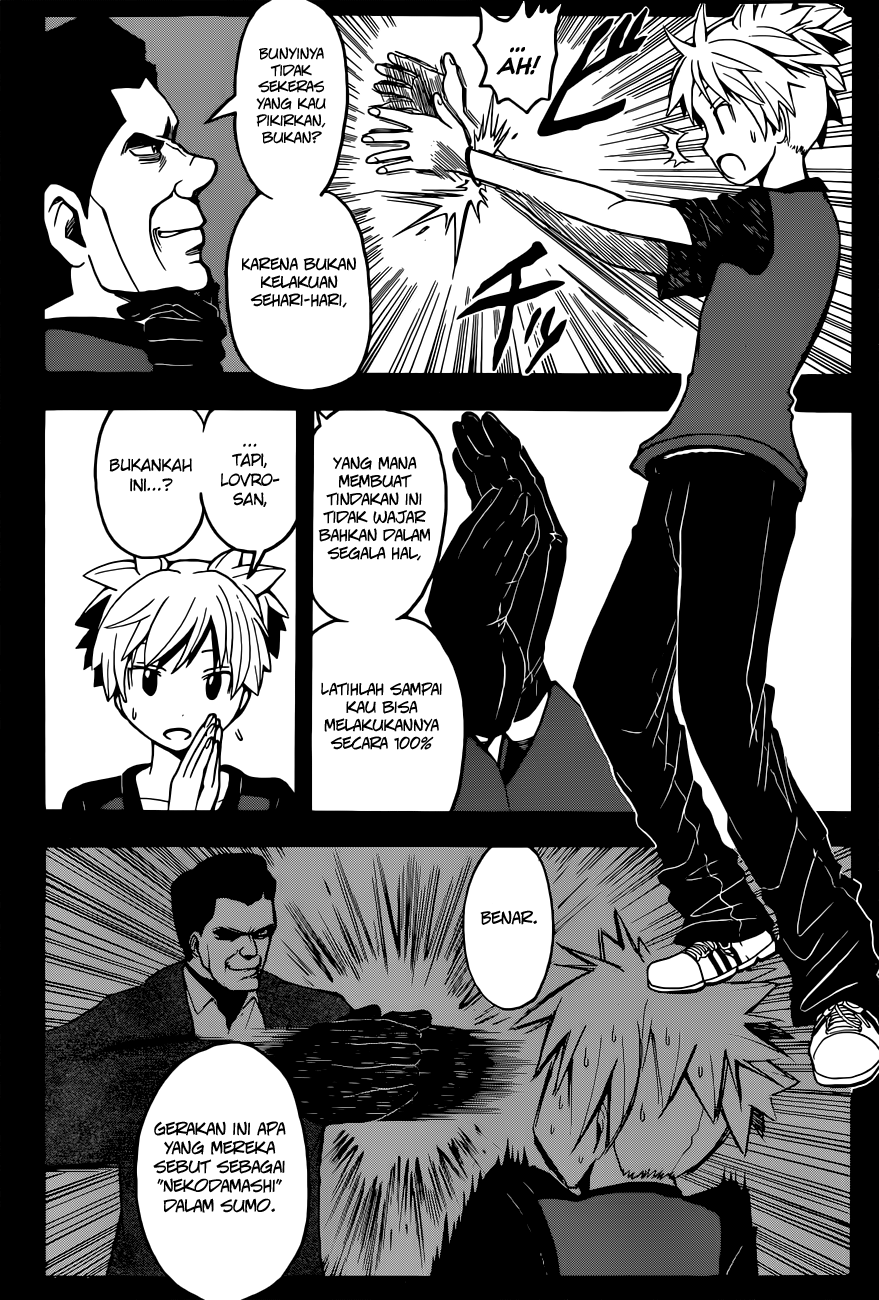 Assassination Classroom Chapter 72 - halaman 5