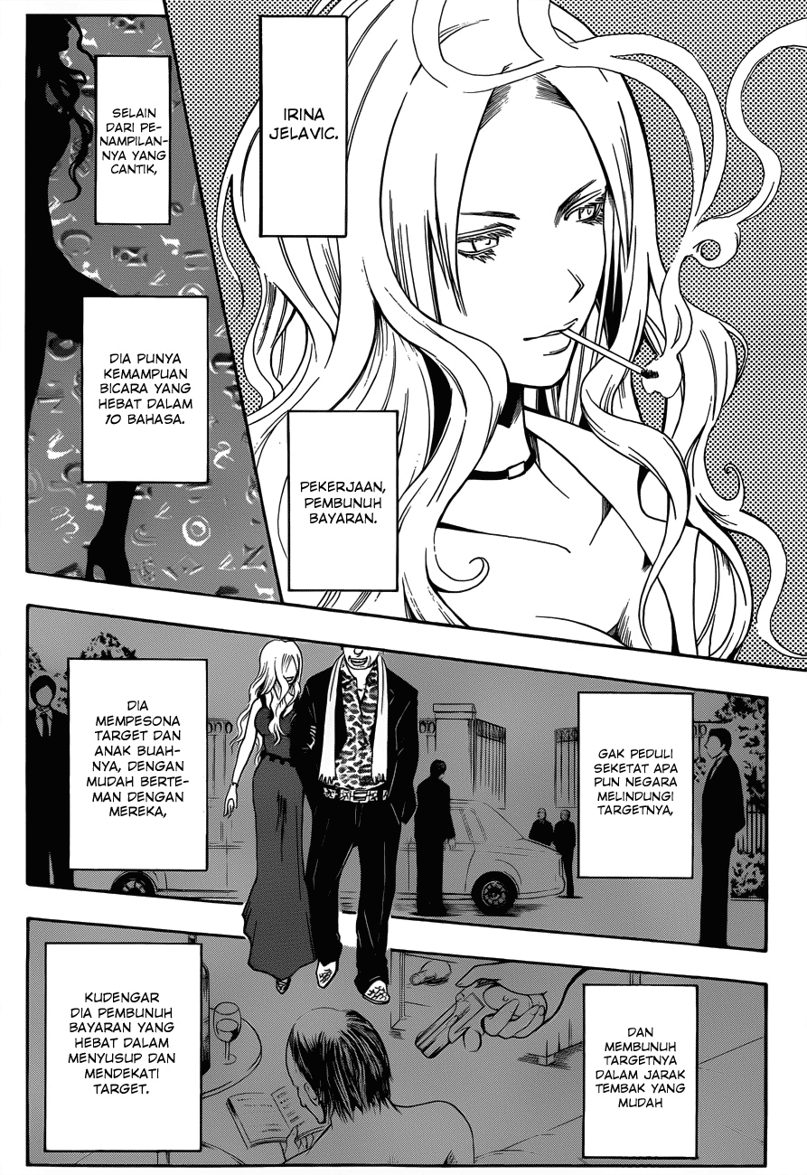 Assassination Classroom Chapter 8 - halaman 12