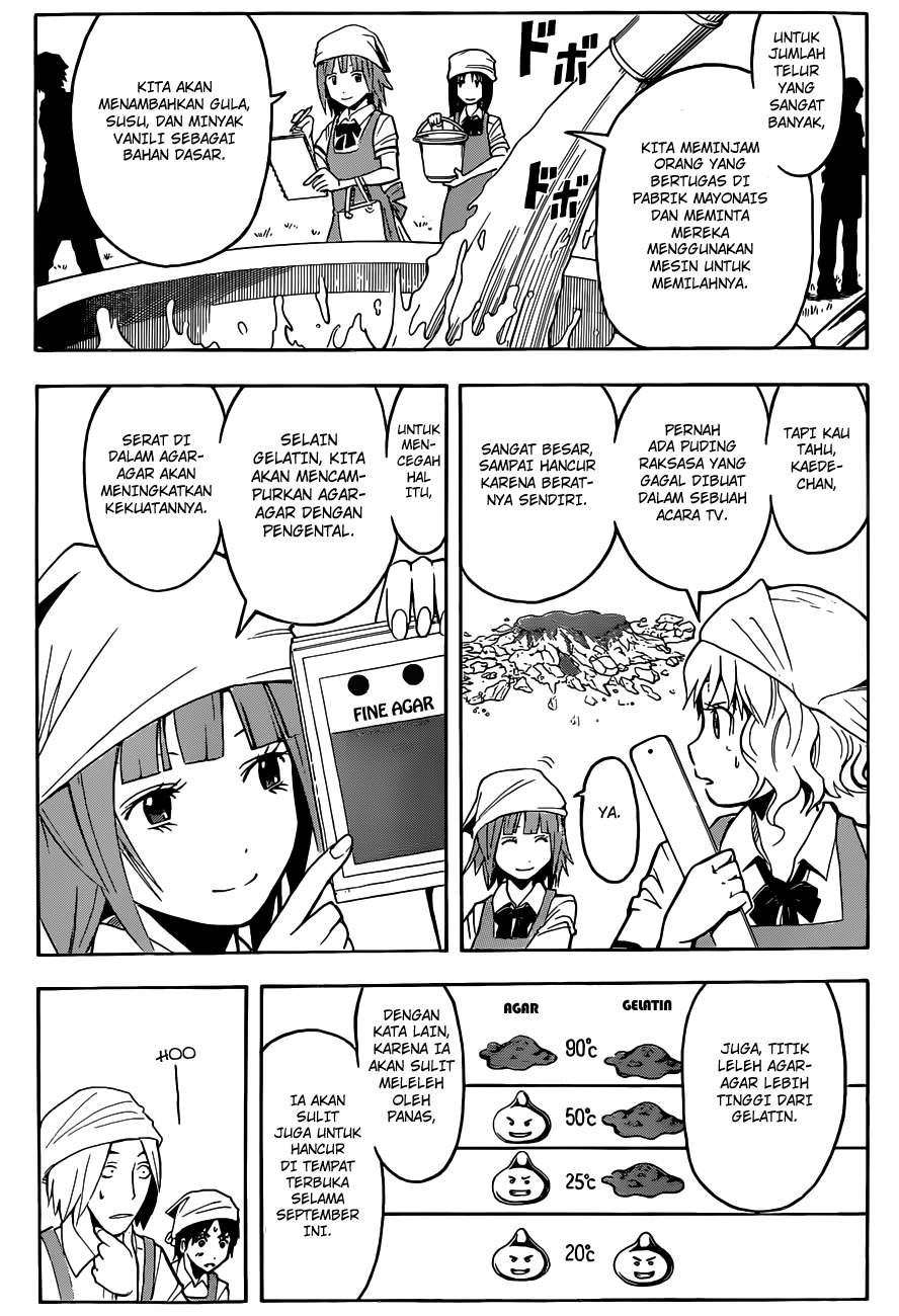 Assassination Classroom Chapter 80 - halaman 8