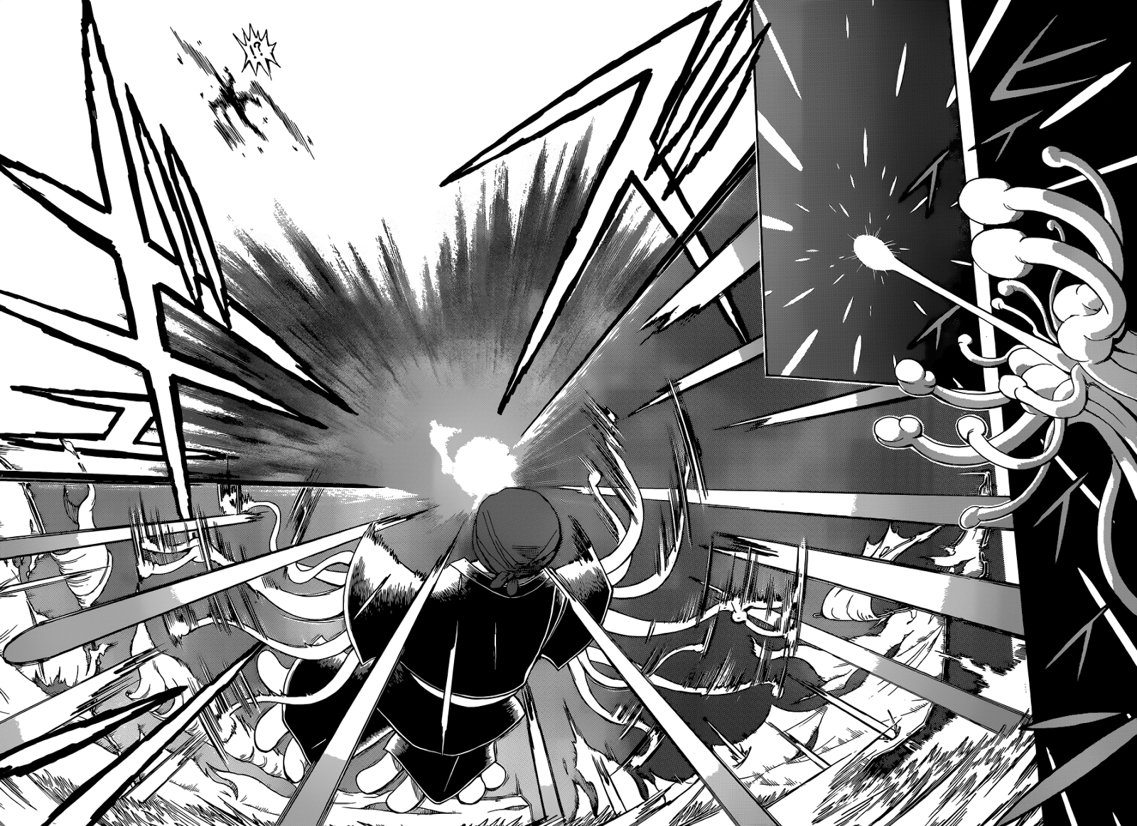 Assassination Classroom Chapter 84 - halaman 13