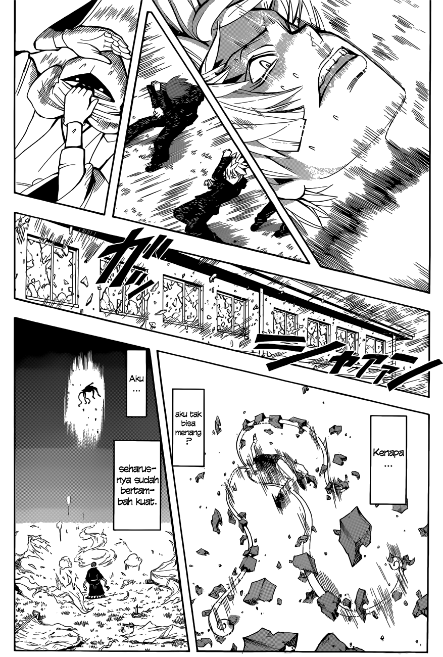 Assassination Classroom Chapter 84 - halaman 14