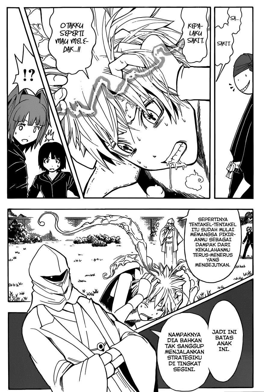 Assassination Classroom Chapter 84 - halaman 16