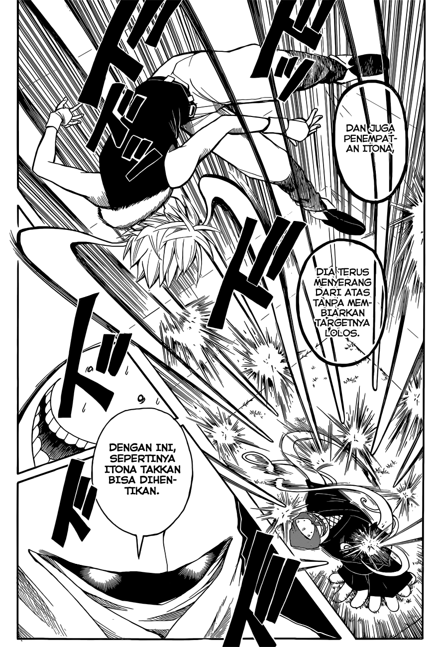 Assassination Classroom Chapter 84 - halaman 7