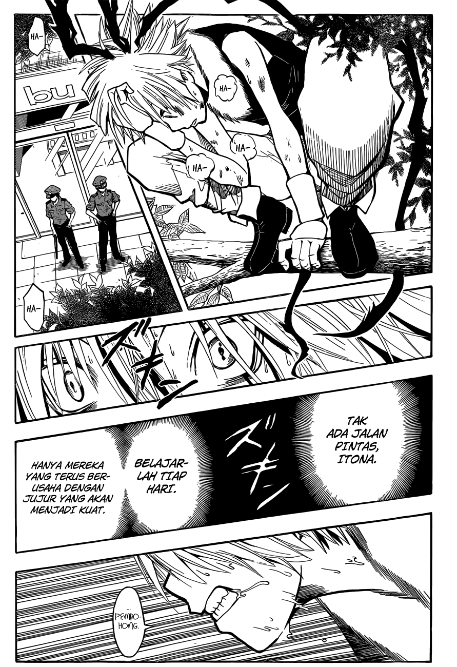 Assassination Classroom Chapter 85 - halaman 12