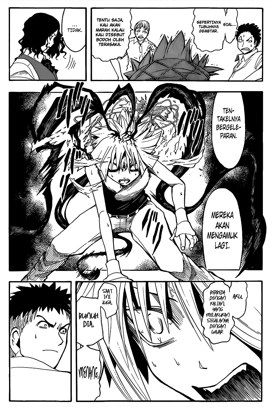 Assassination Classroom Chapter 87 - halaman 12