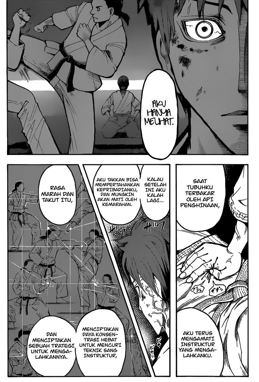 Assassination Classroom Chapter 94 - halaman 14