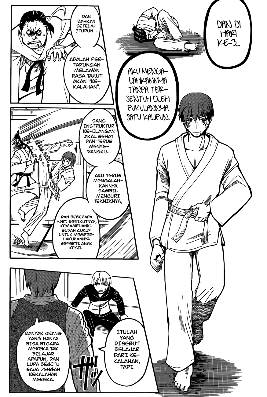Assassination Classroom Chapter 94 - halaman 15