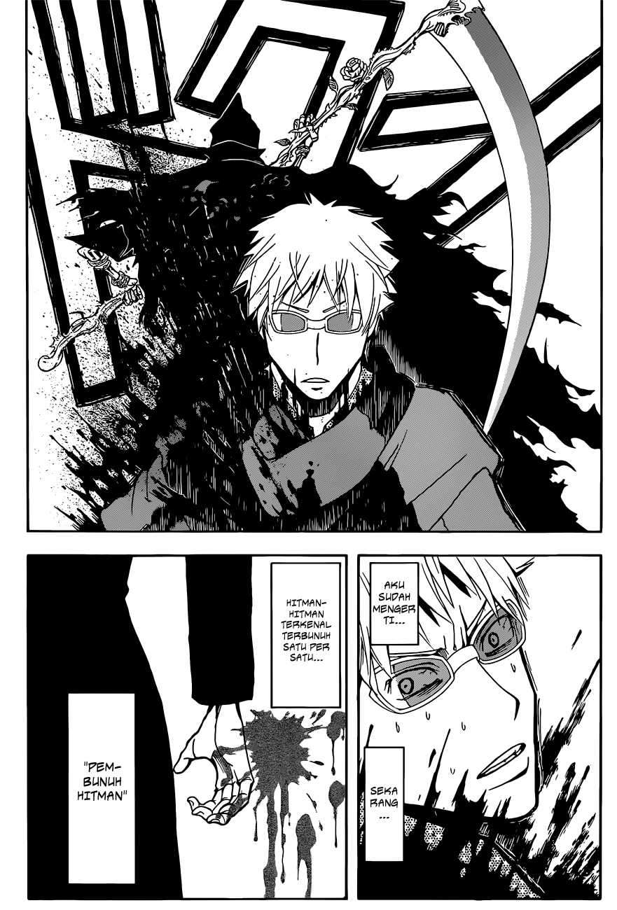 Assassination Classroom Chapter 98 - halaman 18