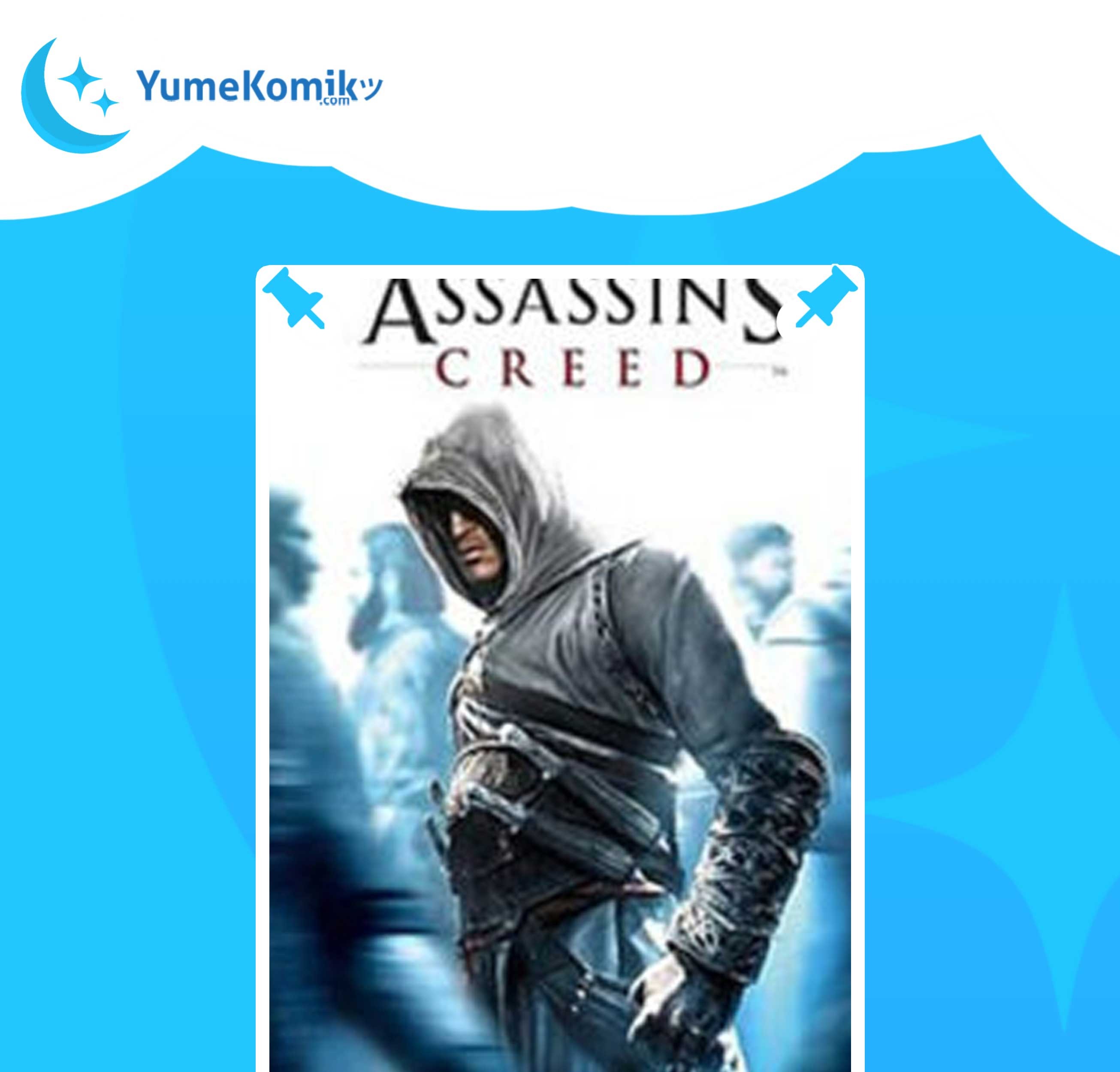 Assassin’s Creed Chapter 1 - halaman 1