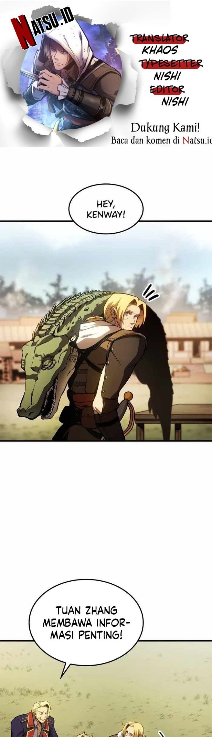 Assassin’s Creed Chapter 10 - halaman 1