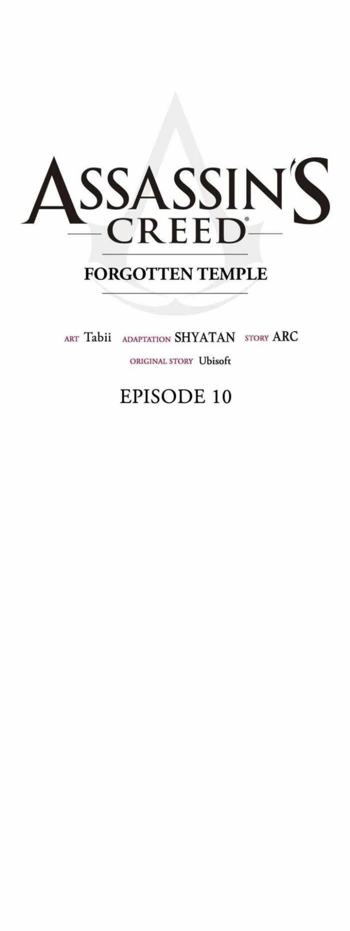 Assassin’s Creed Chapter 10 - halaman 24