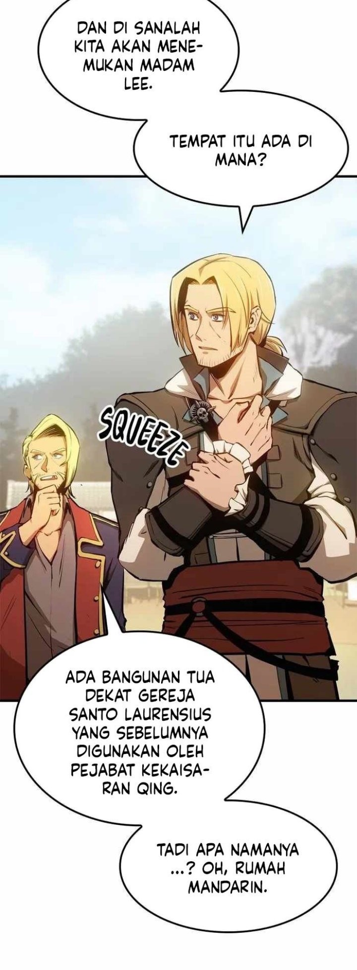 Assassin’s Creed Chapter 10 - halaman 9