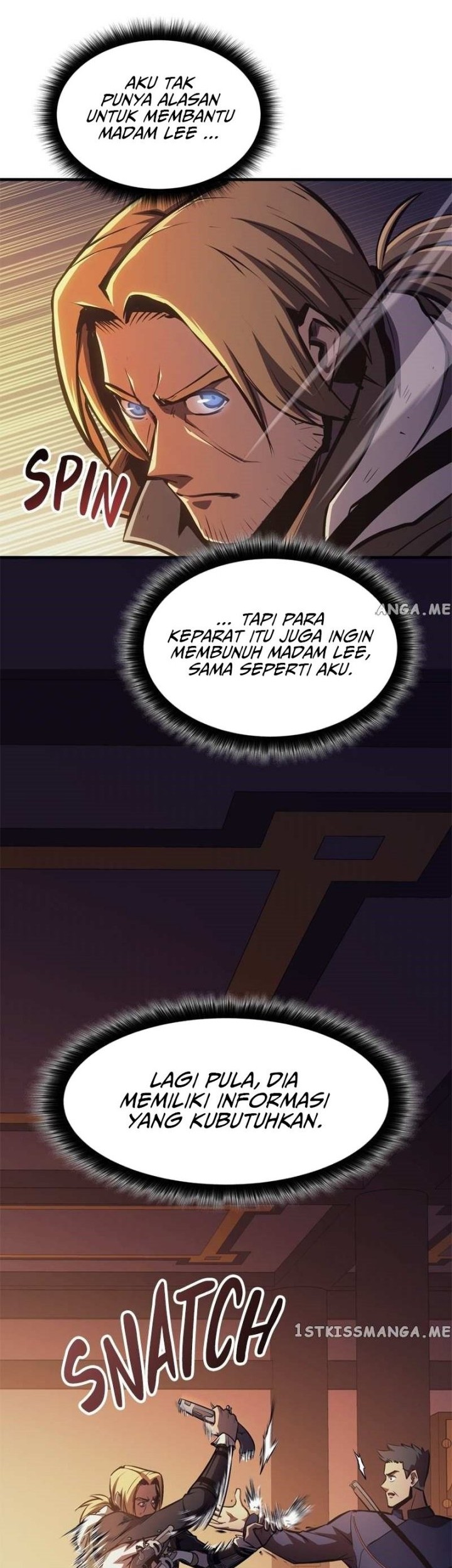 Assassin’s Creed Chapter 11 - halaman 20