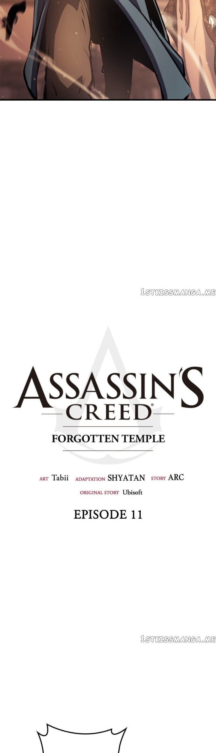 Assassin’s Creed Chapter 11 - halaman 26