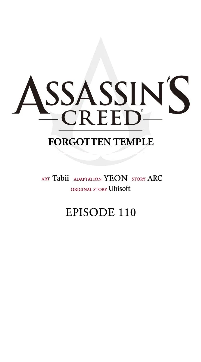Assassin’s Creed Chapter 110 - halaman 46