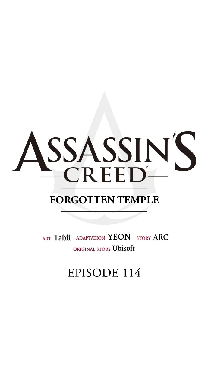 Assassin’s Creed Chapter 114 - halaman 44