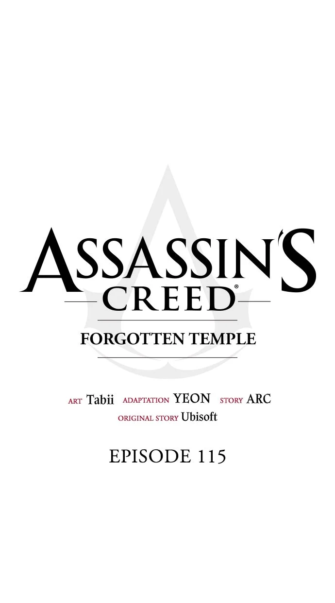 Assassin’s Creed Chapter 115 - halaman 44