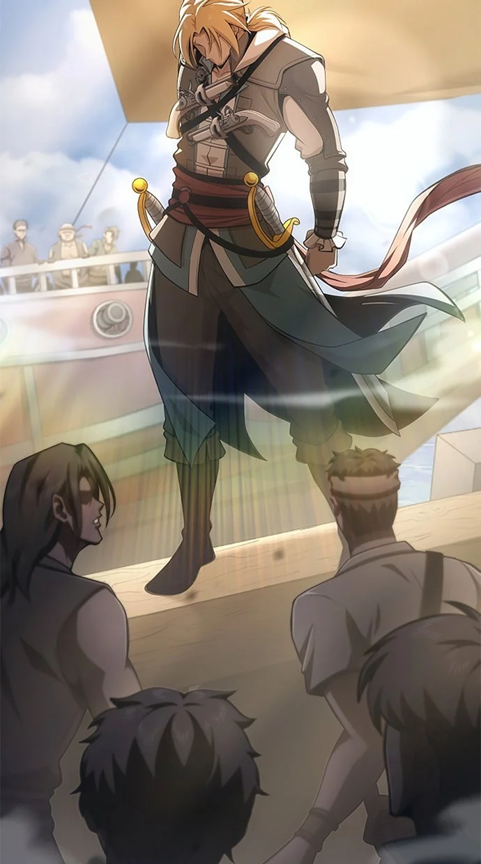 Assassin’s Creed Chapter 115 - halaman 73