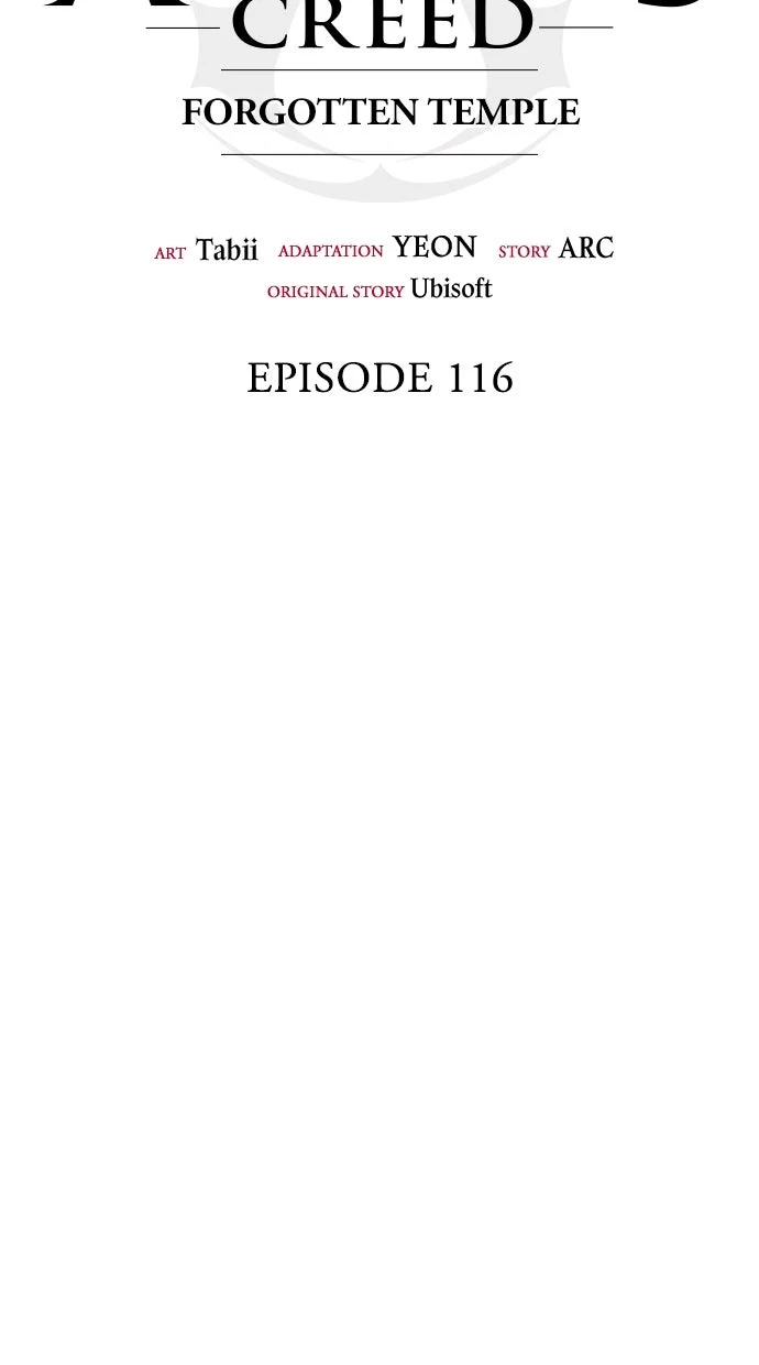 Assassin’s Creed Chapter 116 - halaman 48