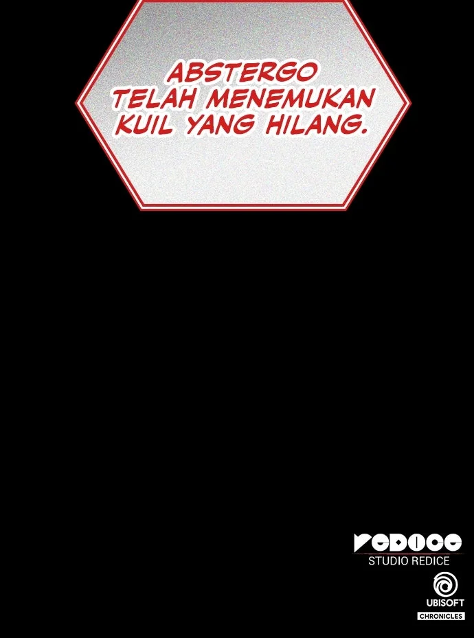 Assassin’s Creed Chapter 119 - halaman 122