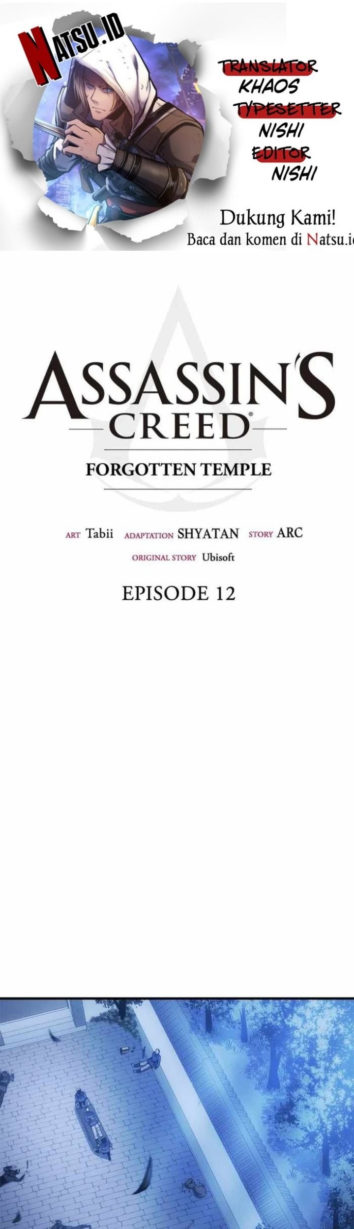 Assassin’s Creed Chapter 12 - halaman 1