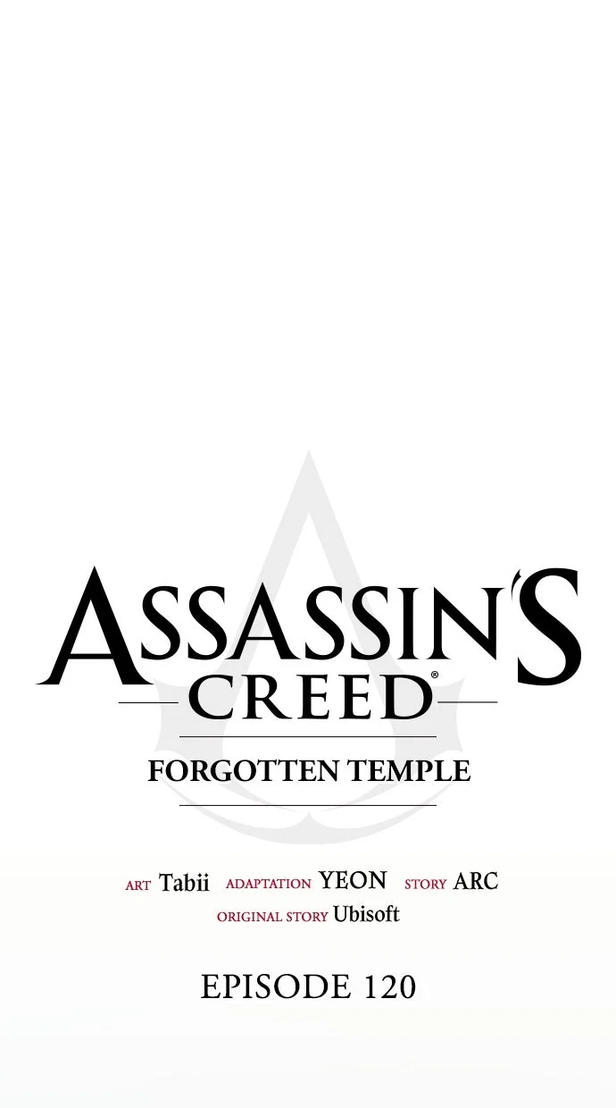 Assassin’s Creed Chapter 120 - halaman 43