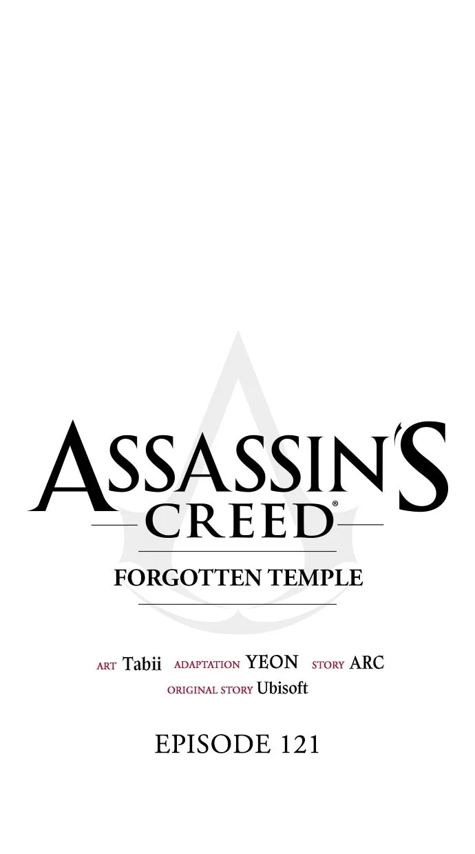 Assassin’s Creed Chapter 121 - halaman 35