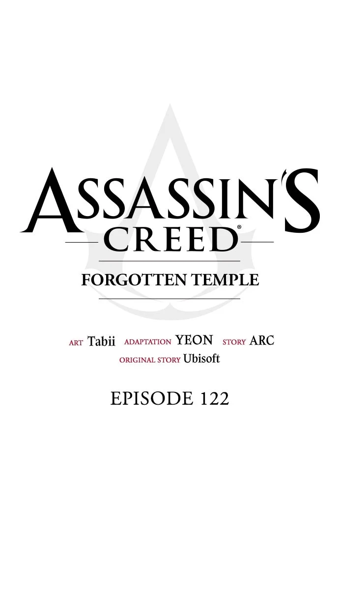 Assassin’s Creed Chapter 122 - halaman 25