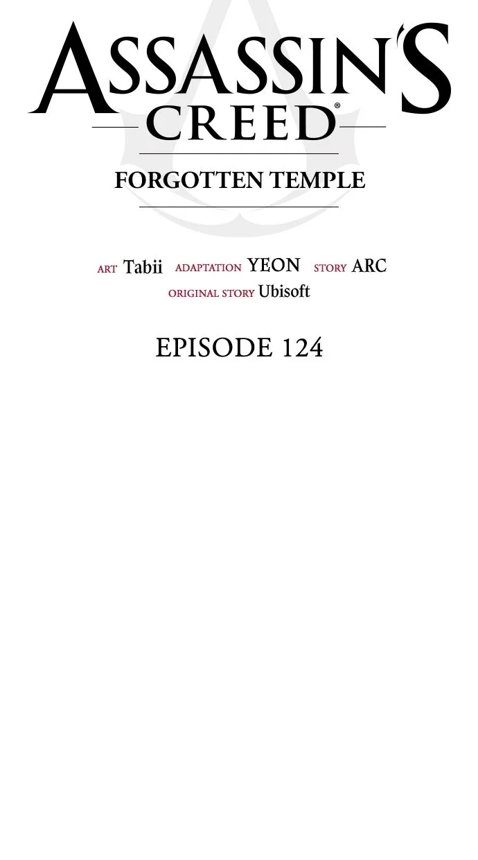 Assassin’s Creed Chapter 124 - halaman 24