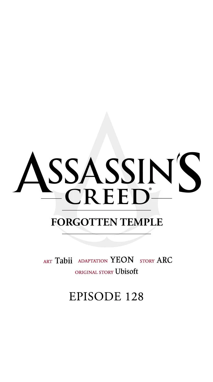 Assassin’s Creed Chapter 128 - halaman 36