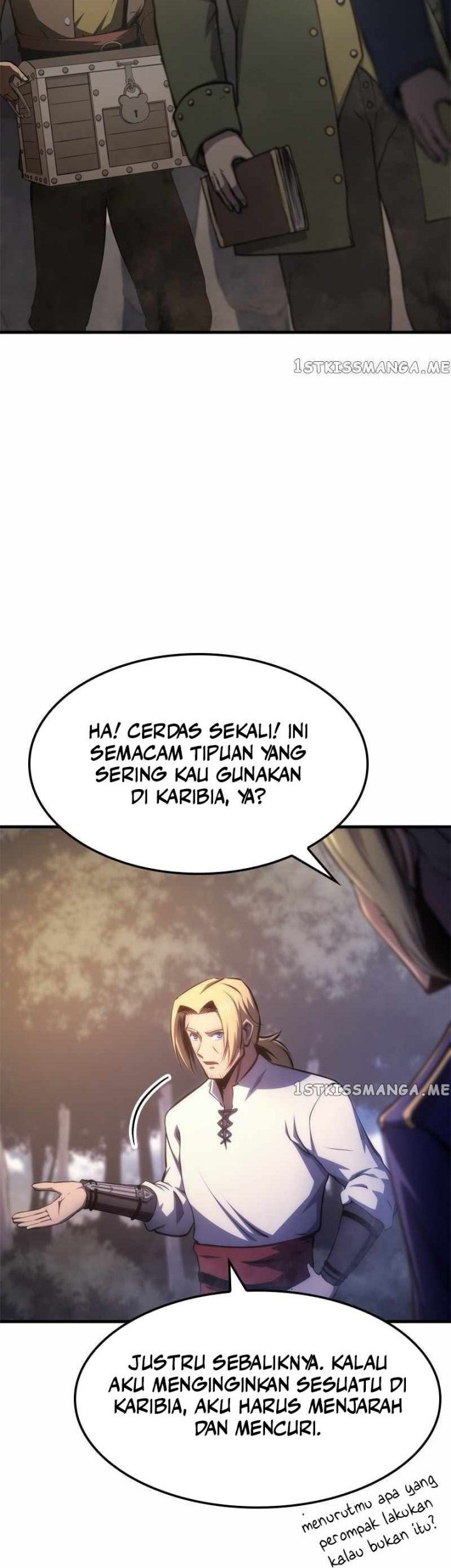 Assassin’s Creed Chapter 13 - halaman 22
