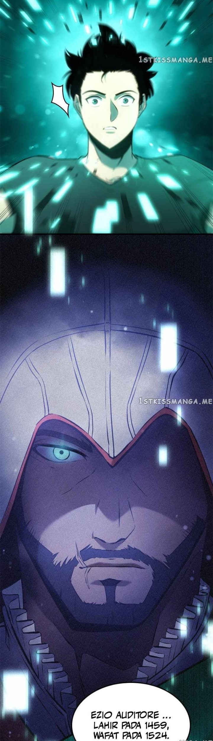 Assassin’s Creed Chapter 13 - halaman 32