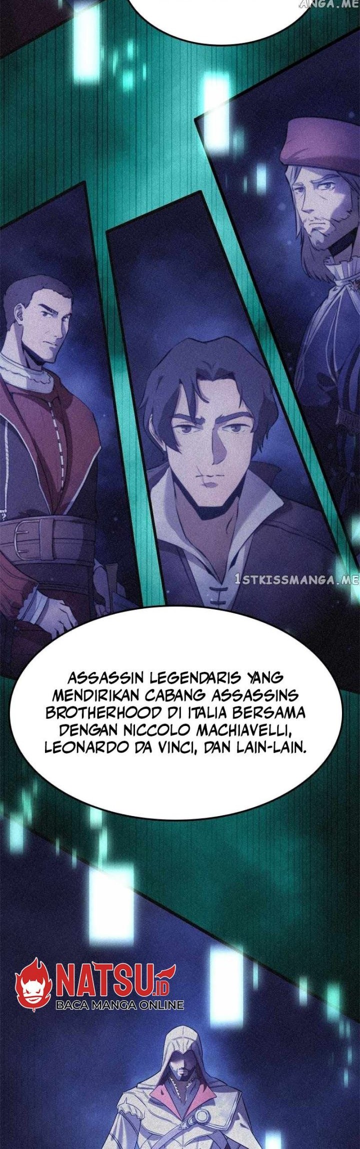 Assassin’s Creed Chapter 13 - halaman 33