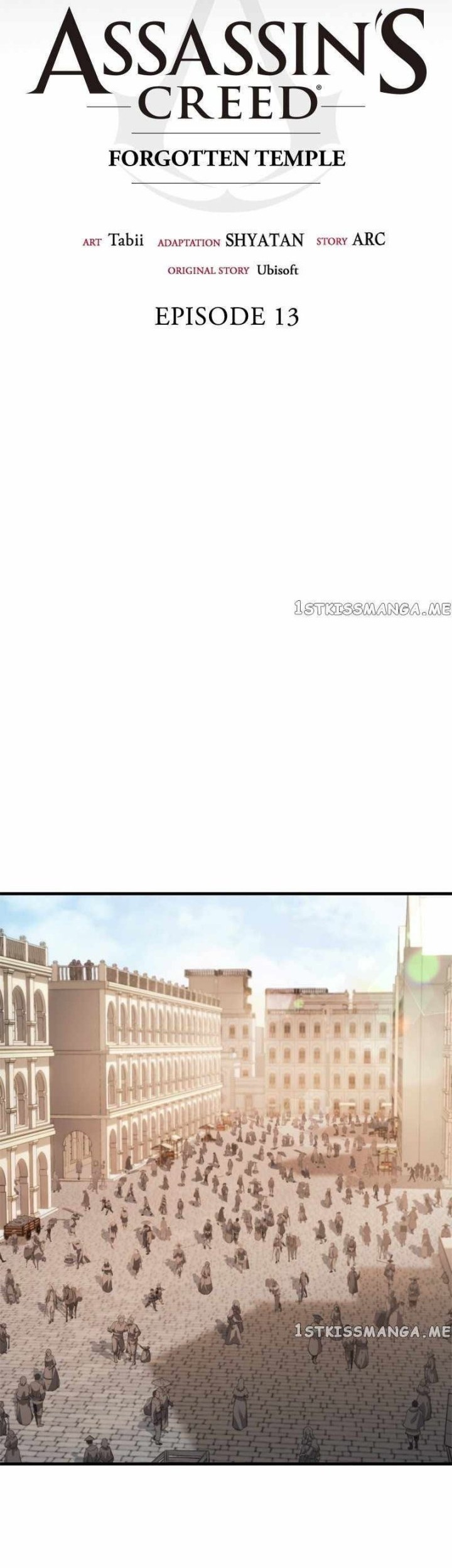Assassin’s Creed Chapter 13 - halaman 43