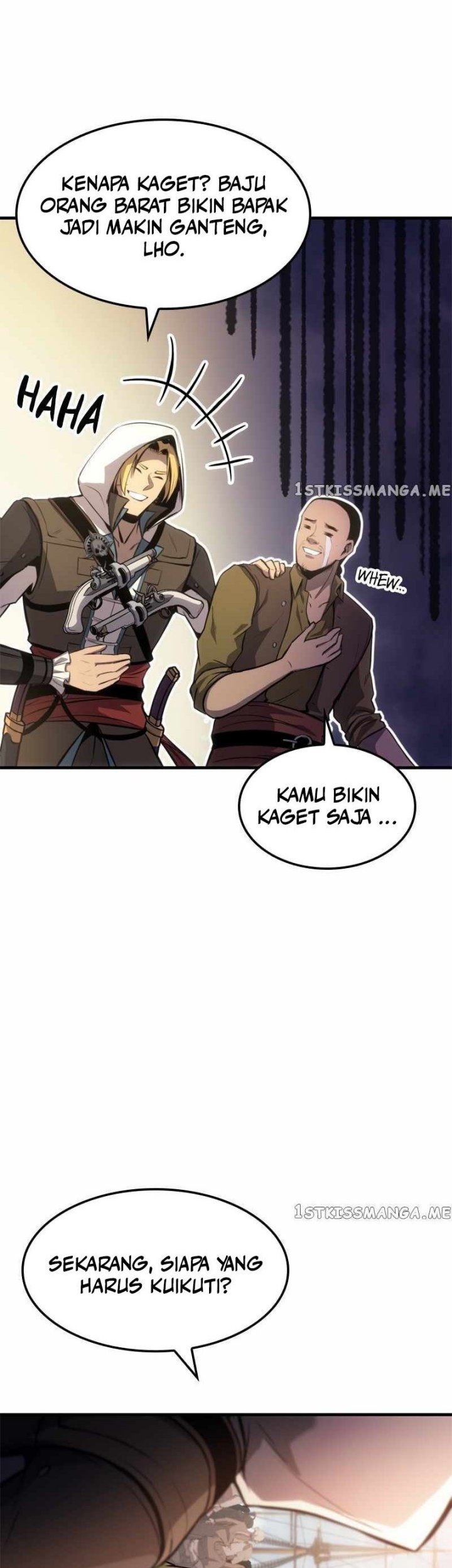Assassin’s Creed Chapter 13 - halaman 54