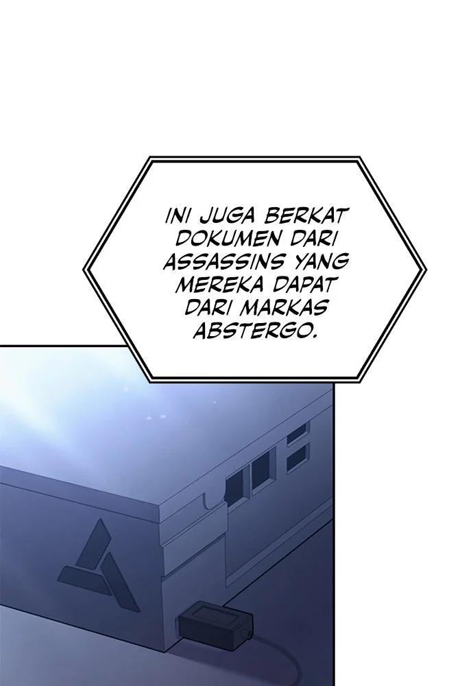 Assassin’s Creed Chapter 132 - halaman 124