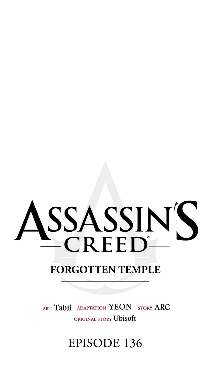 Assassin’s Creed Chapter 136 - halaman 34