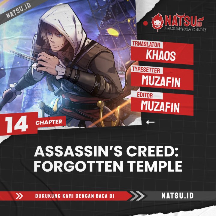 Assassin’s Creed Chapter 14 - halaman 1
