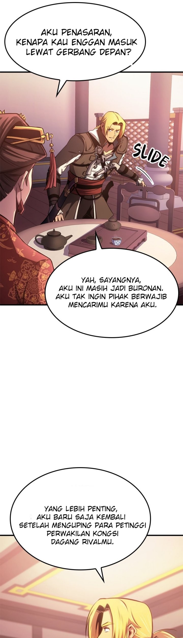 Assassin’s Creed Chapter 14 - halaman 30