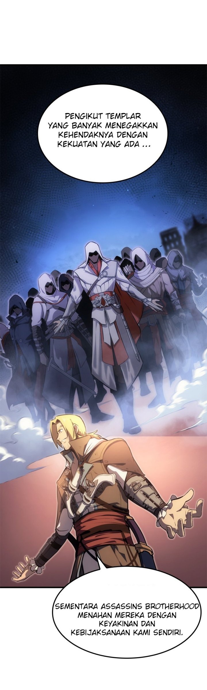 Assassin’s Creed Chapter 14 - halaman 37