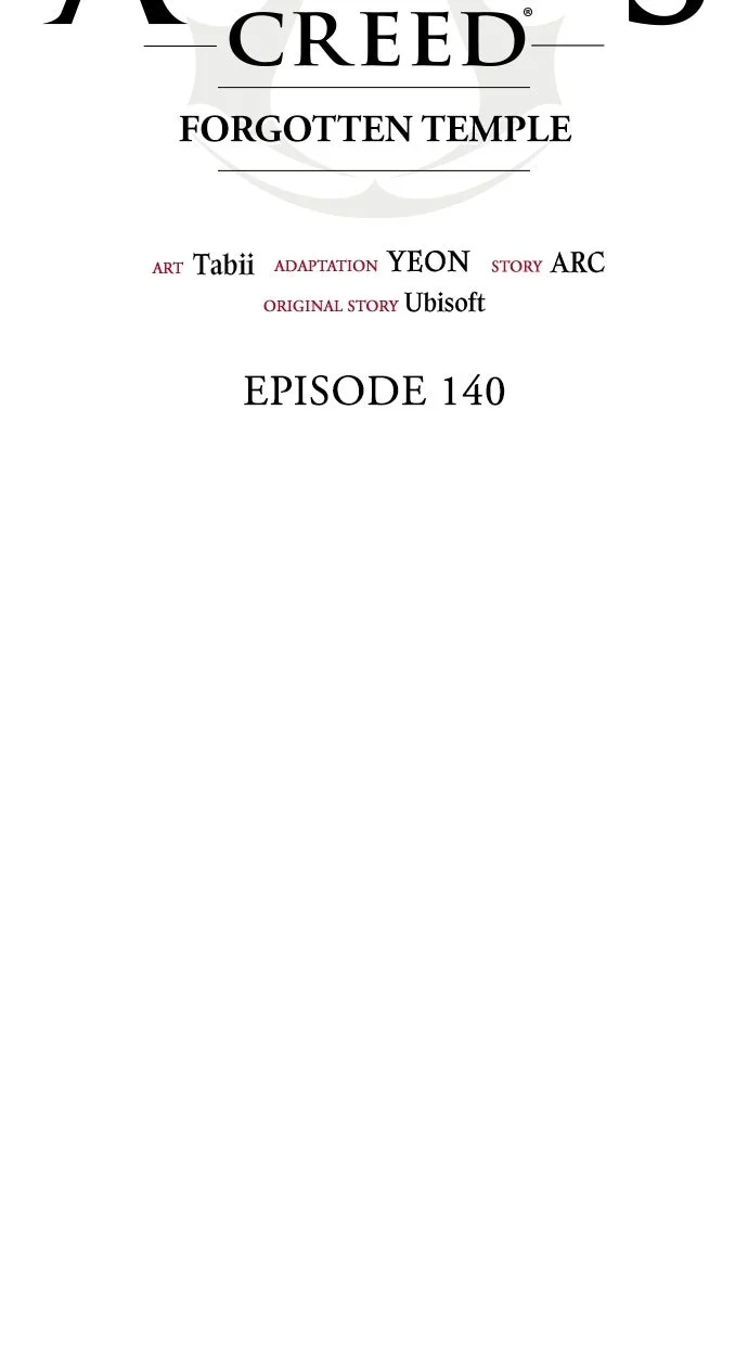 Assassin’s Creed Chapter 140 - halaman 36