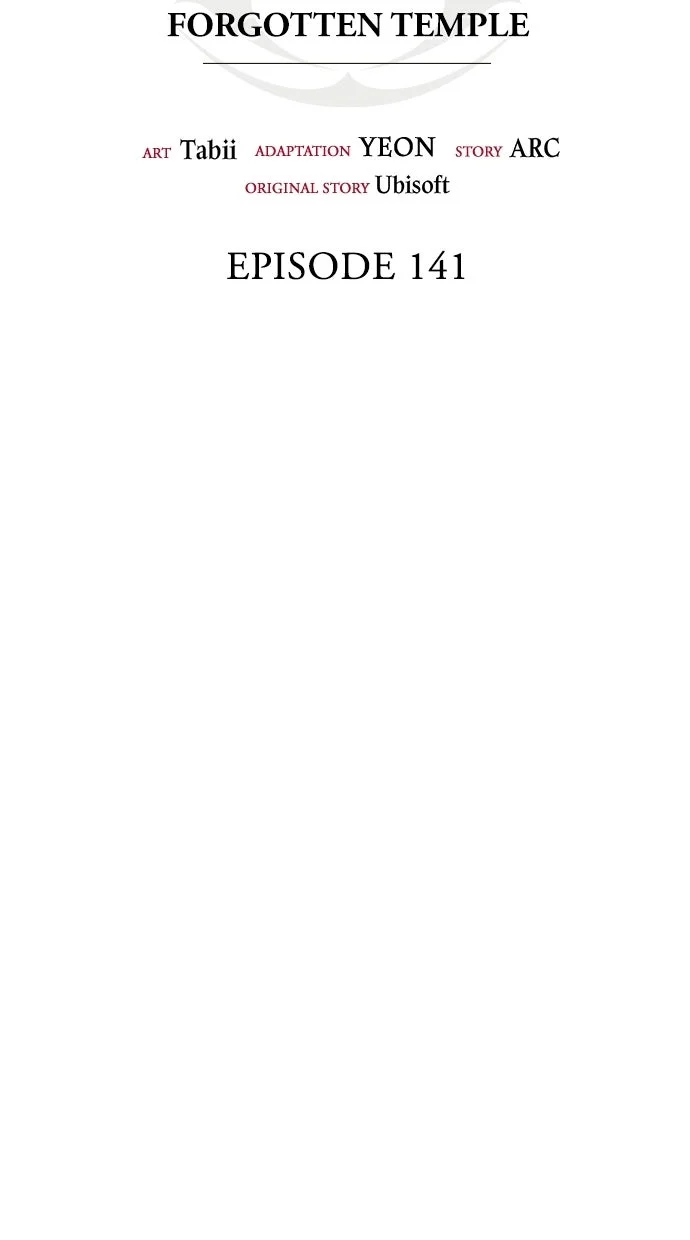 Assassin’s Creed Chapter 141 - halaman 10